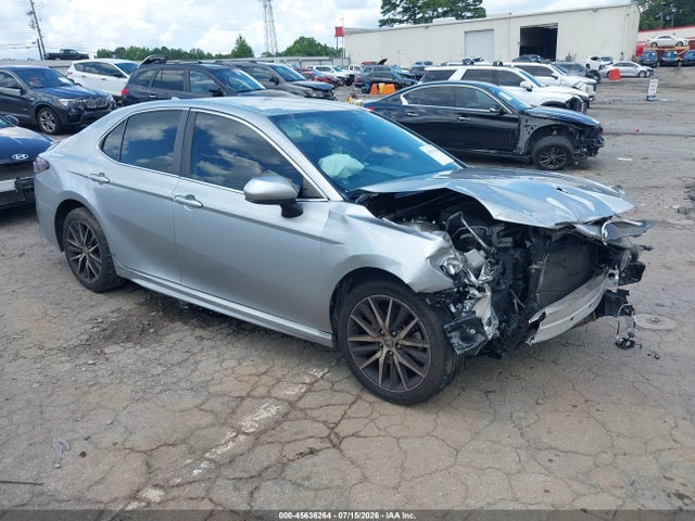 Продажа на аукционе авто 2021 Toyota Camry Se, vin: 4T1G11AK1MU574070, номер лота: 45636264