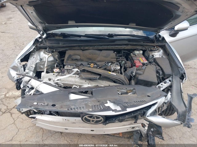 Aukcja sprzedaży 2021 Toyota Camry Se, vin: 4T1G11AK1MU574070, numer aukcji: 45636264