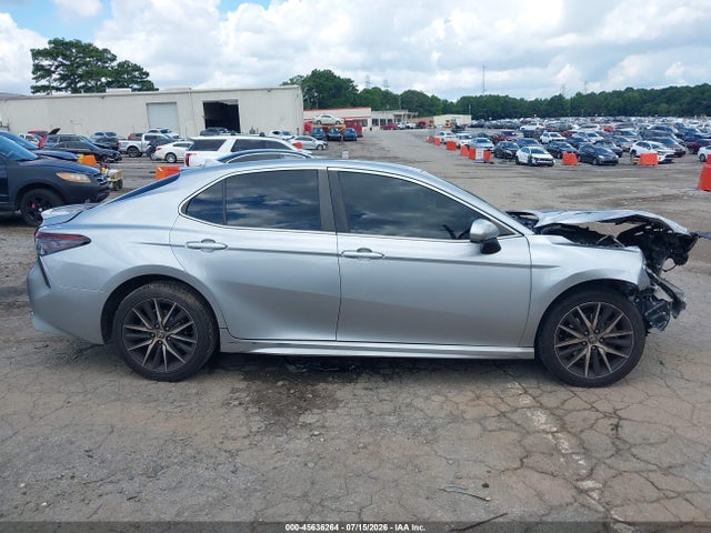 Aukcja sprzedaży 2021 Toyota Camry Se, vin: 4T1G11AK1MU574070, numer aukcji: 45636264