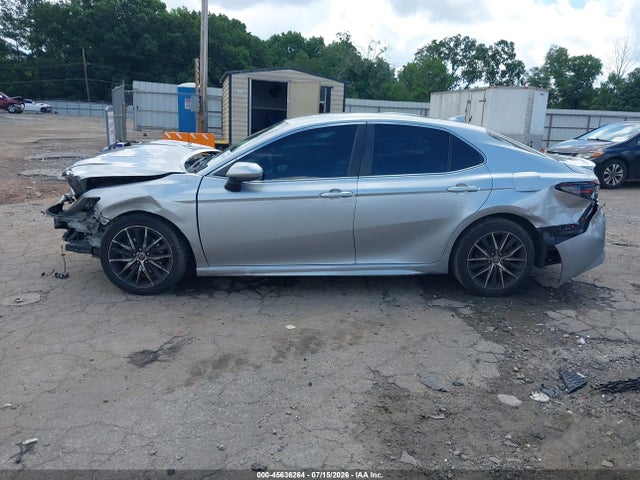 Aukcja sprzedaży 2021 Toyota Camry Se, vin: 4T1G11AK1MU574070, numer aukcji: 45636264