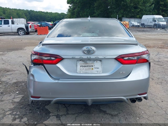Aukcja sprzedaży 2021 Toyota Camry Se, vin: 4T1G11AK1MU574070, numer aukcji: 45636264