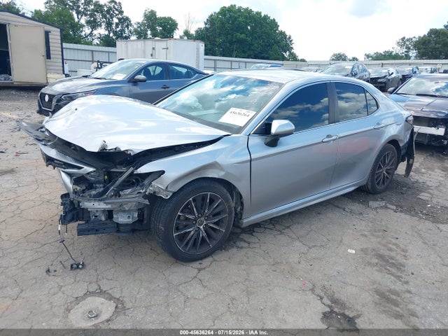Aukcja sprzedaży 2021 Toyota Camry Se, vin: 4T1G11AK1MU574070, numer aukcji: 45636264