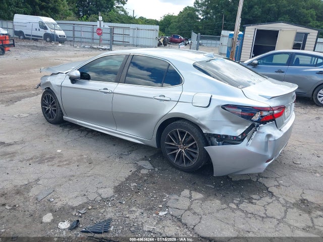 Aukcja sprzedaży 2021 Toyota Camry Se, vin: 4T1G11AK1MU574070, numer aukcji: 45636264