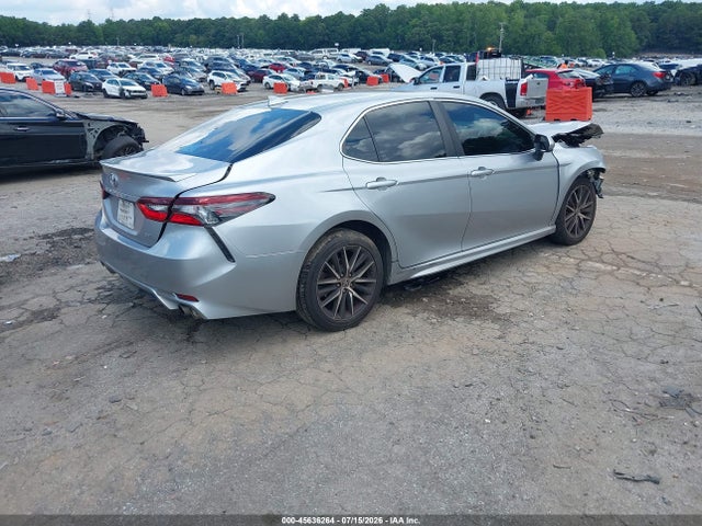 Aukcja sprzedaży 2021 Toyota Camry Se, vin: 4T1G11AK1MU574070, numer aukcji: 45636264
