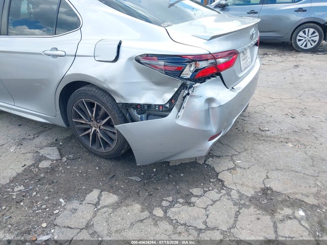 Aukcja sprzedaży 2021 Toyota Camry Se, vin: 4T1G11AK1MU574070, numer aukcji: 45636264