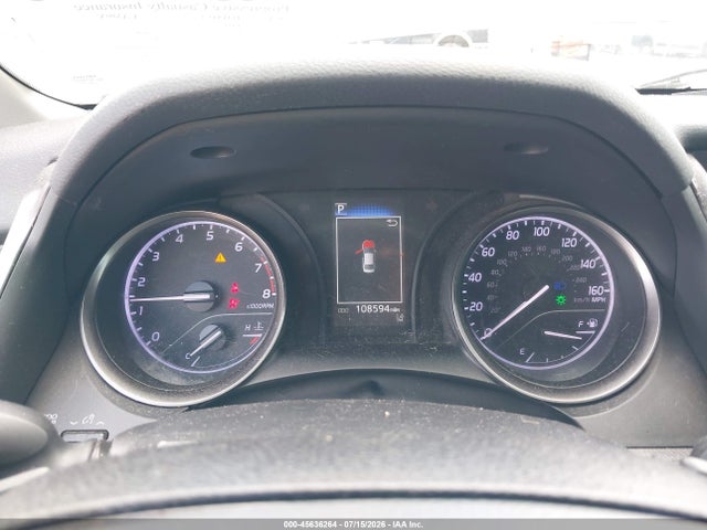 Aukcja sprzedaży 2021 Toyota Camry Se, vin: 4T1G11AK1MU574070, numer aukcji: 45636264