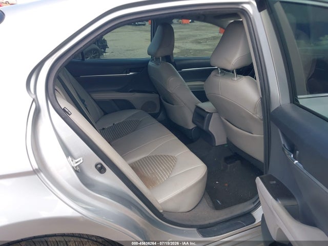 Aukcja sprzedaży 2021 Toyota Camry Se, vin: 4T1G11AK1MU574070, numer aukcji: 45636264