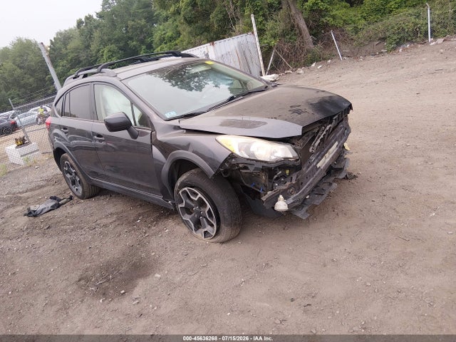 45636268 :رقم المزاد ، JF2GPACC9E8299973 vin ، 2014 Subaru Xv Crosstrek 2.0i Premium مزاد بيع