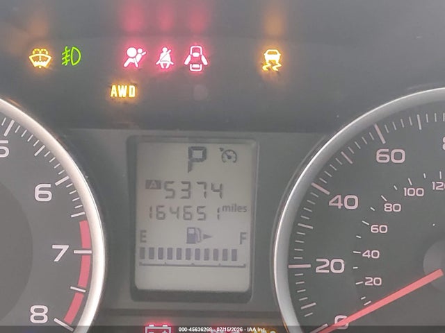 45636268 :رقم المزاد ، JF2GPACC9E8299973 vin ، 2014 Subaru Xv Crosstrek 2.0i Premium مزاد بيع