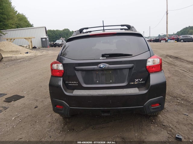45636268 :رقم المزاد ، JF2GPACC9E8299973 vin ، 2014 Subaru Xv Crosstrek 2.0i Premium مزاد بيع