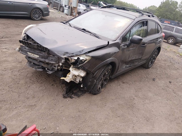 45636268 :رقم المزاد ، JF2GPACC9E8299973 vin ، 2014 Subaru Xv Crosstrek 2.0i Premium مزاد بيع