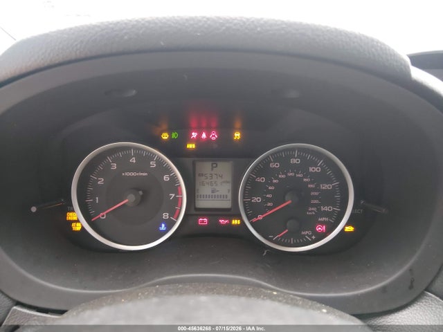 45636268 :رقم المزاد ، JF2GPACC9E8299973 vin ، 2014 Subaru Xv Crosstrek 2.0i Premium مزاد بيع
