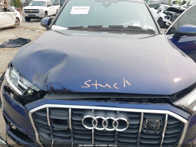WA1LJAF76MD000579 Audi Q7 Premium Plus