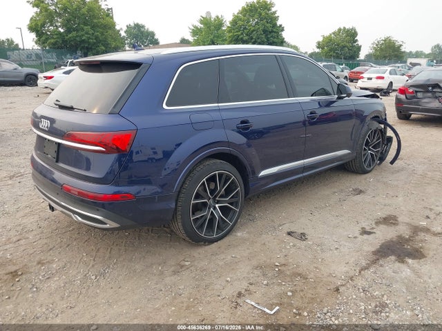 WA1LJAF76MD000579 Audi Q7 Premium Plus