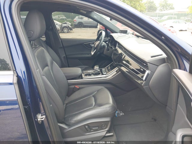 WA1LJAF76MD000579 Audi Q7 Premium Plus
