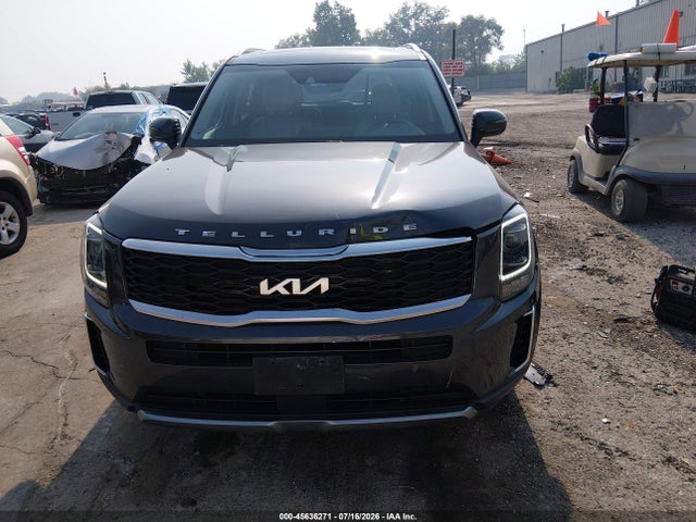 Aukcja sprzedaży 2022 Kia Telluride S, vin: 5XYP6DHC8NG237565, numer aukcji: 45636271