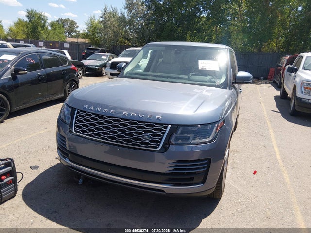 Aukcja sprzedaży 2019 Land Rover Range Rover 5.0l V8 Supercharged, vin: SALGS2RE2KA538336, numer aukcji: 45636274