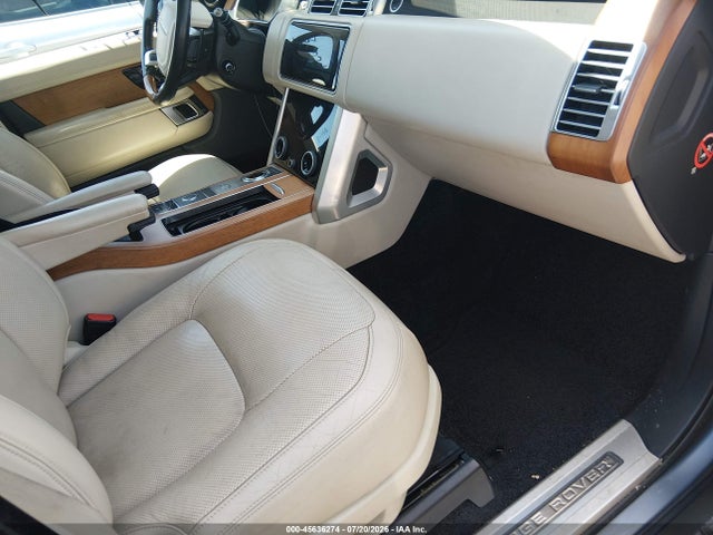 Aukcja sprzedaży 2019 Land Rover Range Rover 5.0l V8 Supercharged, vin: SALGS2RE2KA538336, numer aukcji: 45636274