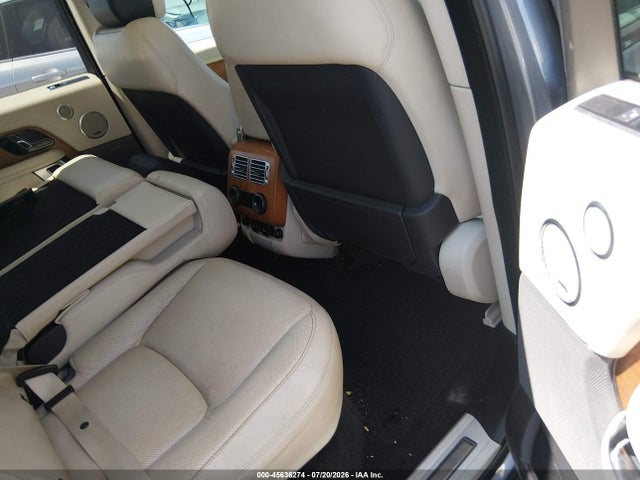 Aukcja sprzedaży 2019 Land Rover Range Rover 5.0l V8 Supercharged, vin: SALGS2RE2KA538336, numer aukcji: 45636274