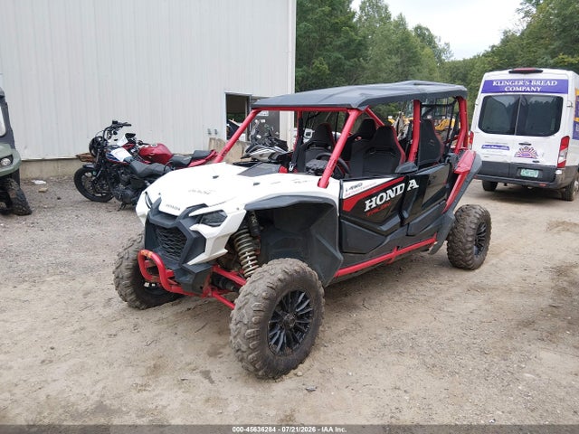 Honda Sxs1000 S4x 2023 1HFVE06E0P4300432 Image 2