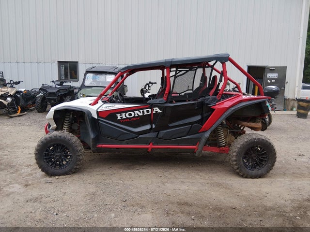 Honda Sxs1000 S4x 2023 1HFVE06E0P4300432 Image 13