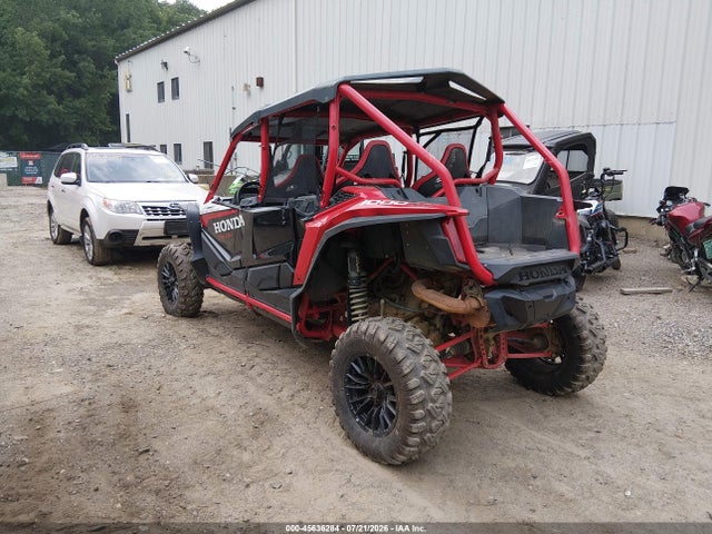 Honda Sxs1000 S4x 2023 1HFVE06E0P4300432 Image 3