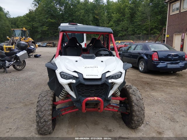 Honda Sxs1000 S4x 2023 1HFVE06E0P4300432 Image 5
