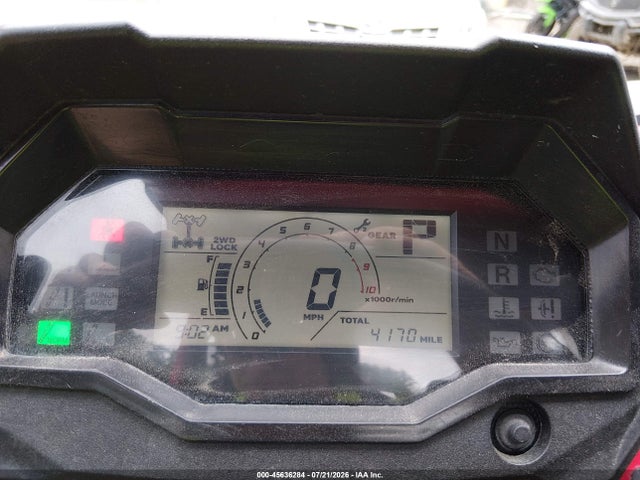 Honda Sxs1000 S4x 2023 1HFVE06E0P4300432 Image 7