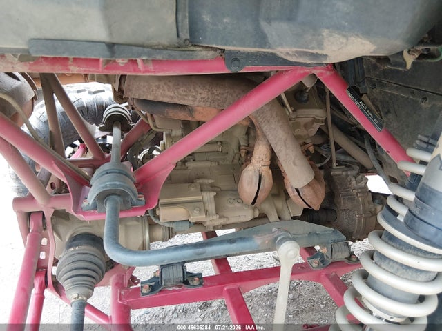 1HFVE06E0P4300432 Honda Sxs1000 S4x