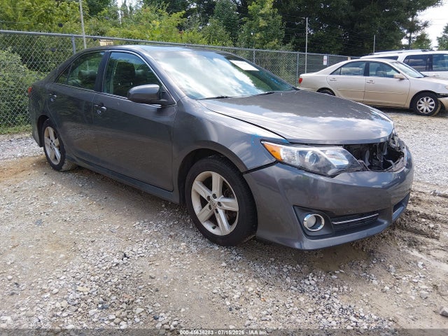 Toyota CAMRY SE 2014 4T1BF1FK4EU388576 главное изображение