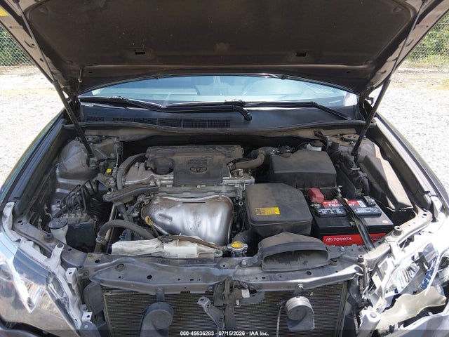 Toyota CAMRY SE 2014 4T1BF1FK4EU388576 Image 10