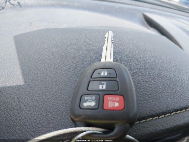 Toyota CAMRY SE 2014 4T1BF1FK4EU388576 Image 11