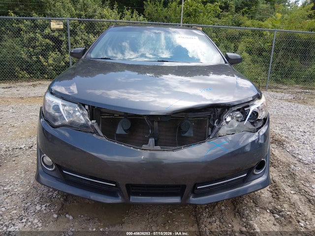 Toyota CAMRY SE 2014 4T1BF1FK4EU388576 Image 12