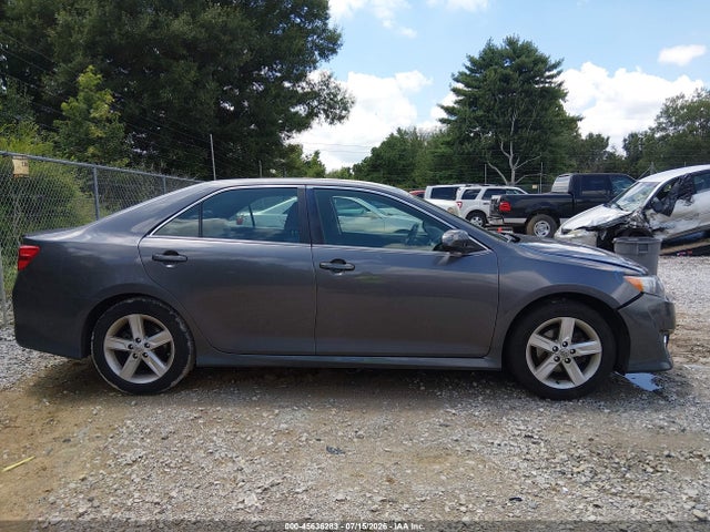 Toyota CAMRY SE 2014 4T1BF1FK4EU388576 Image 13