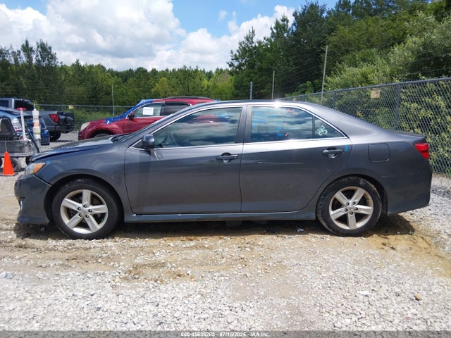 Toyota CAMRY SE 2014 4T1BF1FK4EU388576 Image 14