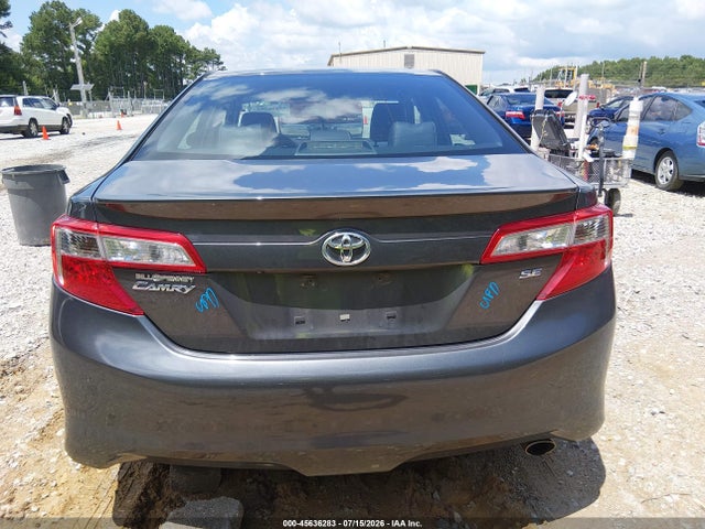 Toyota CAMRY SE 2014 4T1BF1FK4EU388576 Image 16