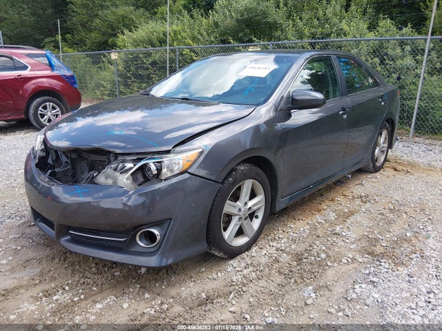 Toyota CAMRY SE 2014 4T1BF1FK4EU388576 Image 2