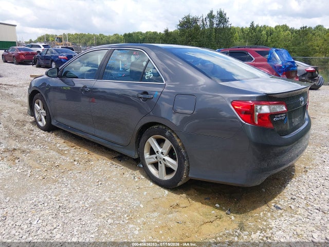 Auction sale of the 2014 Toyota Camry Se, vin: 4T1BF1FK4EU388576, lot number: 45636283