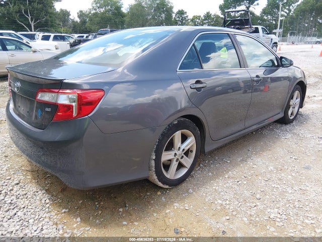 Toyota CAMRY SE 2014 4T1BF1FK4EU388576 Image 4