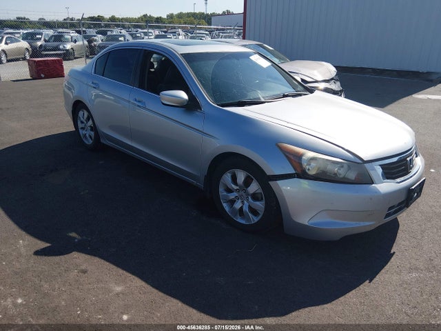 2010 Honda Accord 2.4 Ex-l მანქანა იყიდება აუქციონზე, vin: 1HGCP2F84AA104408, აუქციონის ნომერი: 45636285