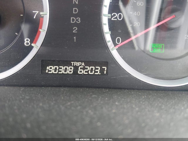 Aukcja sprzedaży 2010 Honda Accord 2.4 Ex-l, vin: 1HGCP2F84AA104408, numer aukcji: 45636285