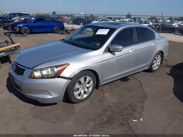 Aukcja sprzedaży 2010 Honda Accord 2.4 Ex-l, vin: 1HGCP2F84AA104408, numer aukcji: 45636285