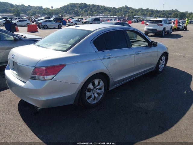Aukcja sprzedaży 2010 Honda Accord 2.4 Ex-l, vin: 1HGCP2F84AA104408, numer aukcji: 45636285