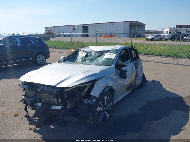Продаж на аукціоні авто 2021 Nissan Altima Sv Intelligent Awd, vin: 1N4BL4DW0MN395012, номер лоту: 45636286