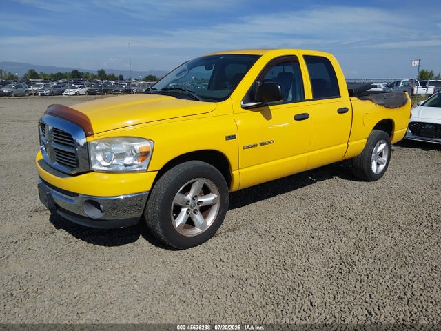 Aukcja sprzedaży 2007 Dodge Ram 1500 Slt, vin: 1D7HA18297S251048, numer aukcji: 45636288