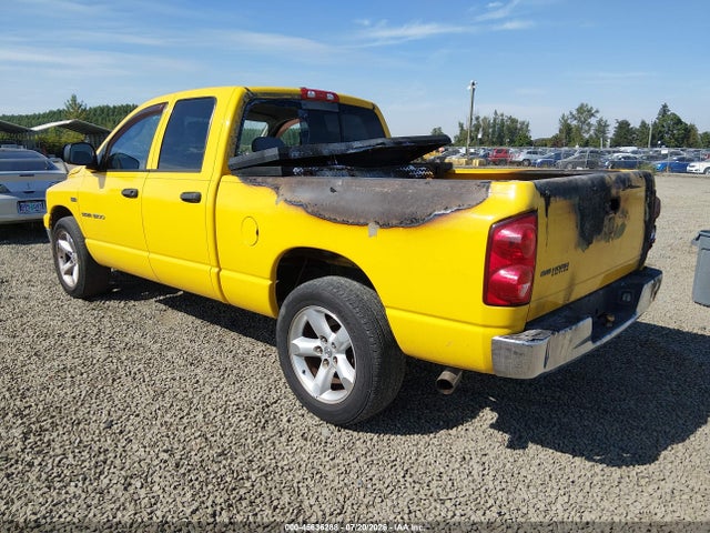 Aukcja sprzedaży 2007 Dodge Ram 1500 Slt, vin: 1D7HA18297S251048, numer aukcji: 45636288