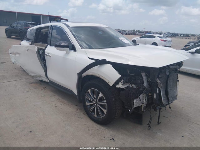 Продажа на аукционе авто 2024 Infiniti Qx60 Pure, vin: 5N1DL1ER9RC358940, номер лота: 45636291