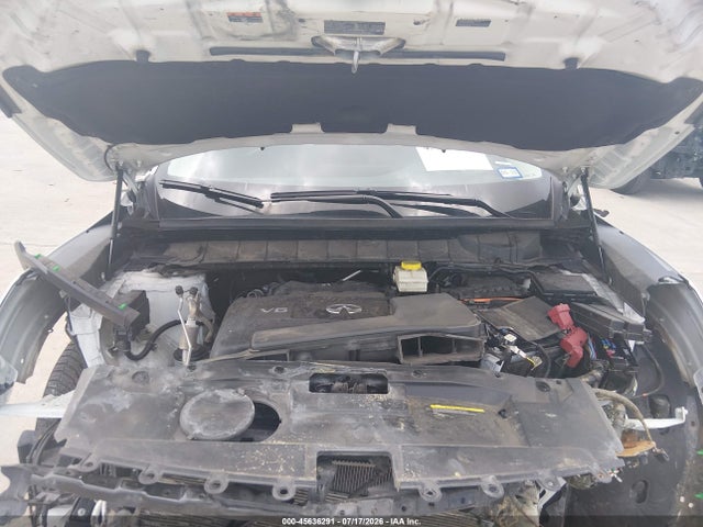 Продажа на аукционе авто 2024 Infiniti Qx60 Pure, vin: 5N1DL1ER9RC358940, номер лота: 45636291