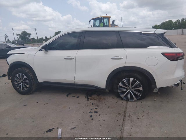 Продажа на аукционе авто 2024 Infiniti Qx60 Pure, vin: 5N1DL1ER9RC358940, номер лота: 45636291