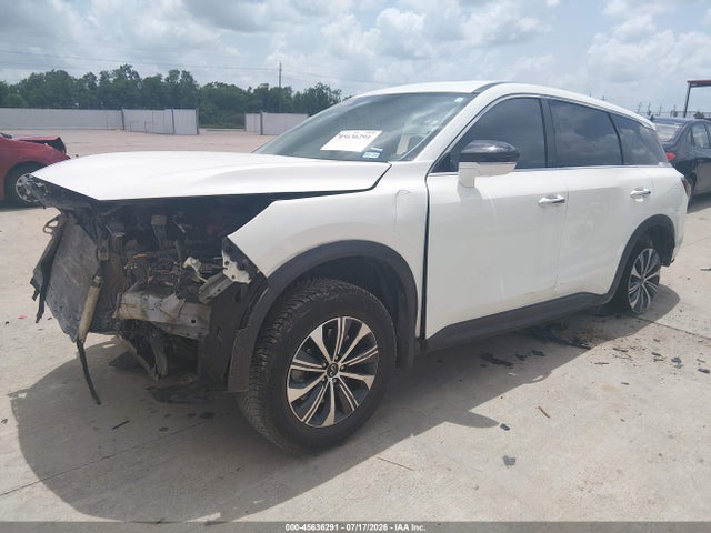 Продажа на аукционе авто 2024 Infiniti Qx60 Pure, vin: 5N1DL1ER9RC358940, номер лота: 45636291